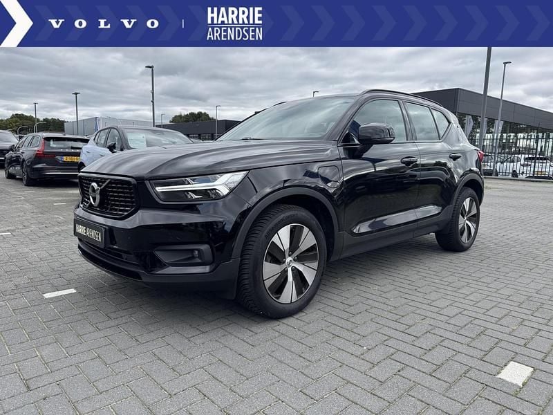 Zwart Gebruikt 2021 Volvo XC40 R-Design SUV | € 30.194 (Super prijs) - Afbeelding 1/4