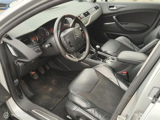 Occasion Citroën C5 Exclusive 140 PK (102 kW) 2008 Grijs Sedan