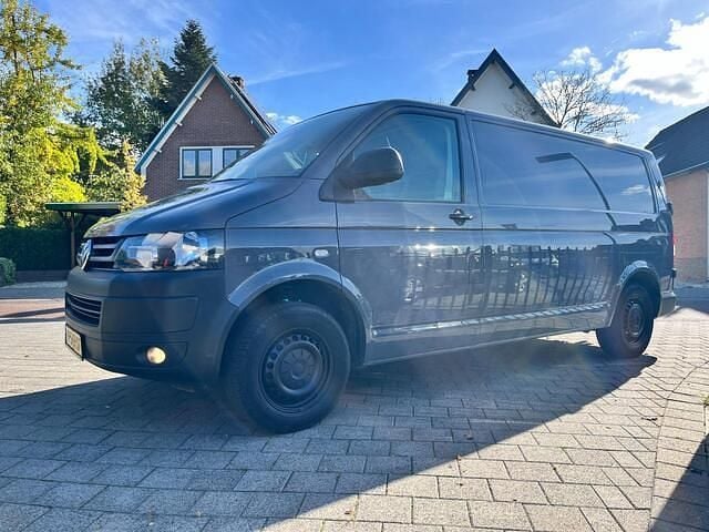 Grijs Gebruikt 2015 VW T5 Van | € 8.999 (Super prijs) - Afbeelding 1/4