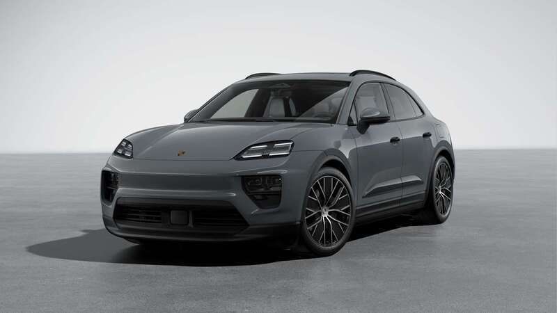 Grijs Nieuw 2025 Porsche Macan SUV | € 112.906 (Goede deal) - Afbeelding 1/4