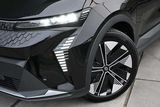 Occasion Renault Scenic E-Tech Techno 160 kW (218 PK) 2024 Zwart SUV