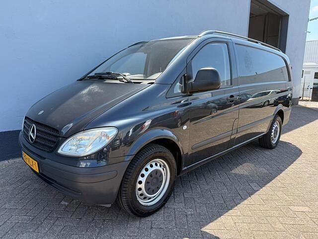Overige Gebruikt 2008 Mercedes Vito MPV | € 5.950 (Eerlijke prijs) - Afbeelding 1/4