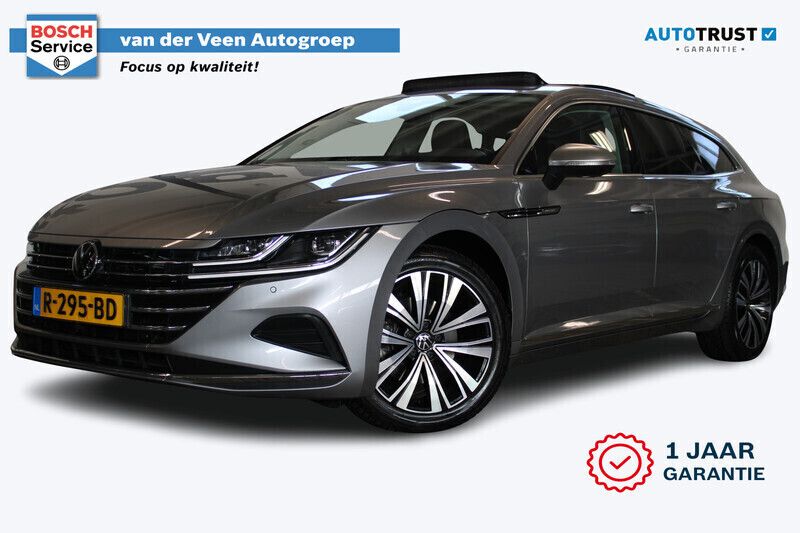 Grijs Gebruikt 2022 VW Arteon Business+ Stationwagen | € 30.950 (Eerlijke prijs) - Afbeelding 1/4