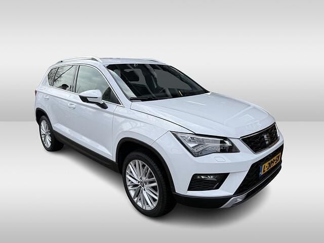 Occasion Seat Ateca XCELLENCE 150 PK (110 kW) 2017 Wit SUV