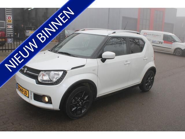 Wit Gebruikt 2019 Suzuki Ignis Hatchback | € 13.150 (Iets duurder) - Afbeelding 1/1