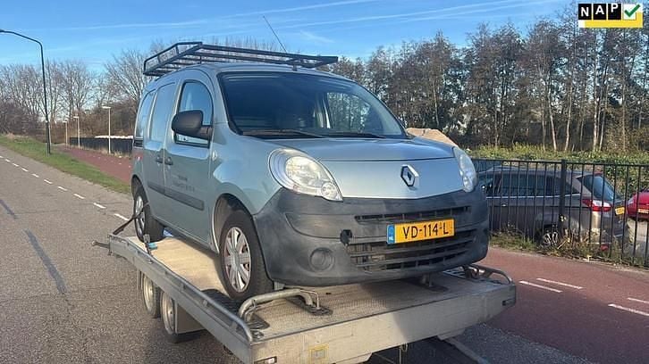 Gebruikt 2013 Renault Kangoo Komfort | € 1.500 (Super prijs) - Afbeelding 1/4
