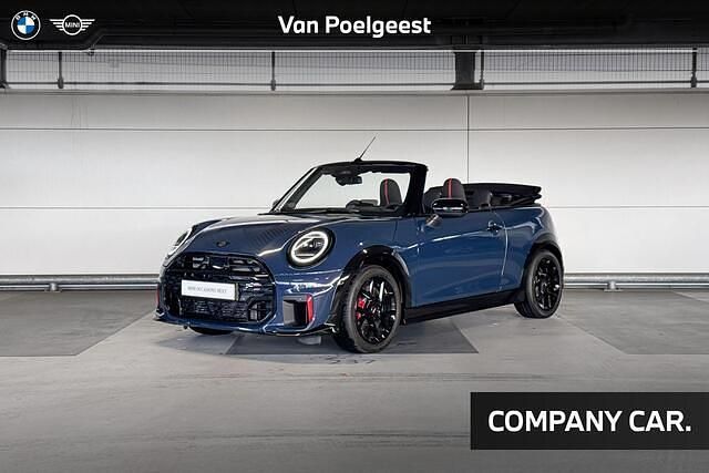 Occasion Mini John Cooper Works Cabriolet 231 PK (169 kW) 2025 Blauw Cabriolet