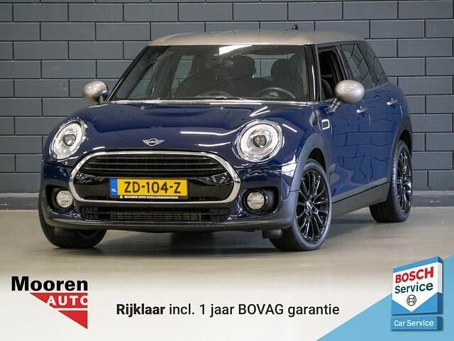 Blauw Gebruikt 2019 Mini Cooper Clubman Business Stationwagen | € 19.950 (Super prijs) - Afbeelding 1/4