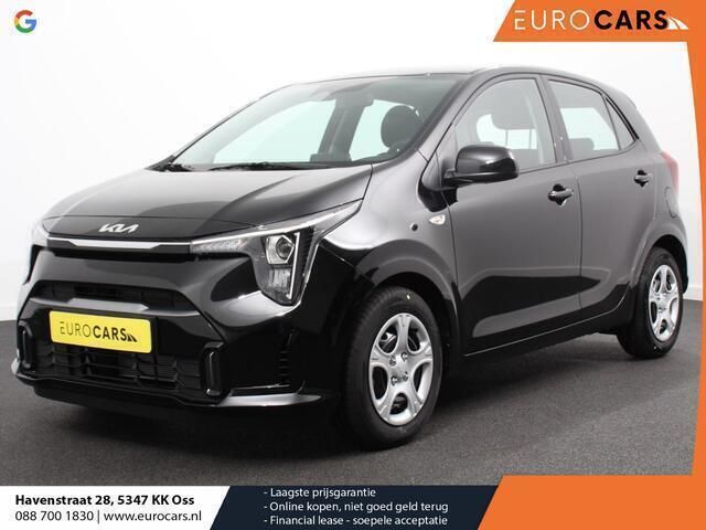 Zwart Gebruikt 2025 Kia Picanto Hatchback | € 20.690 (Eerlijke prijs) - Afbeelding 1/4