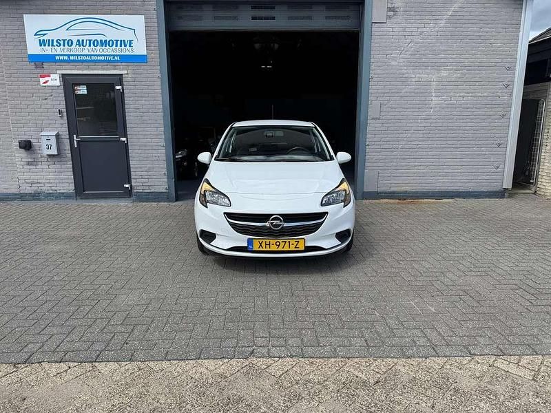 Occasion Opel Corsa Edition 90 PK (66 kW) 2019 Wit Hatchback