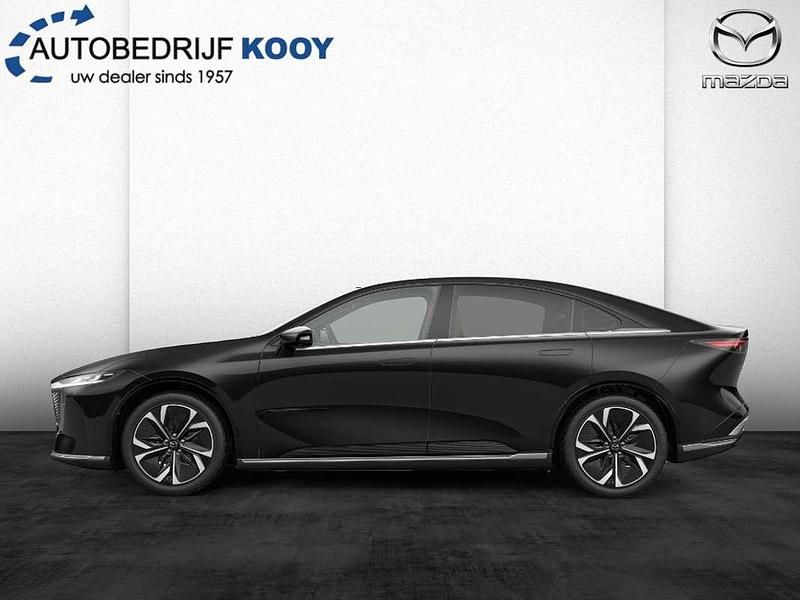 Nieuw Mazda 6e Takumi-Line 180 kW (245 PK) 2025 Zwart Sedan