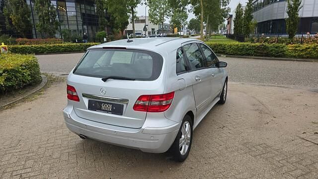 Occasion Mercedes B170 Avantgarde 116 PK (85 kW) 2005 Grijs MPV