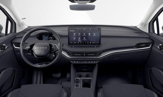 Nieuw Skoda Elroq Business Line 150 kW (204 PK) 2025 Groen SUV