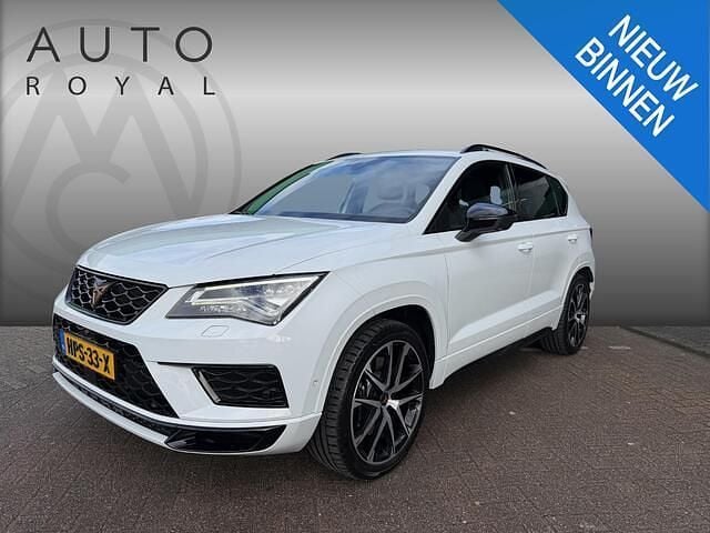 Occasion Cupra Ateca 301 PK (221 kW) 2019 Wit SUV