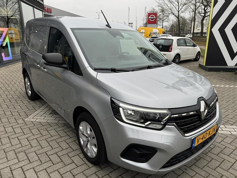Occasion Renault Kangoo Luxe 2024 Grijs MPV