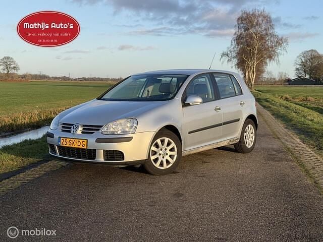 Grijs Gebruikt 2006 VW Golf IV Sportline Hatchback | € 1.650 (Goede deal) - Afbeelding 1/4