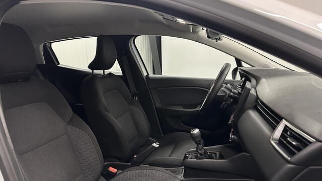 Occasion Renault Clio V Business 91 PK (66 kW) 2021 Wit Hatchback