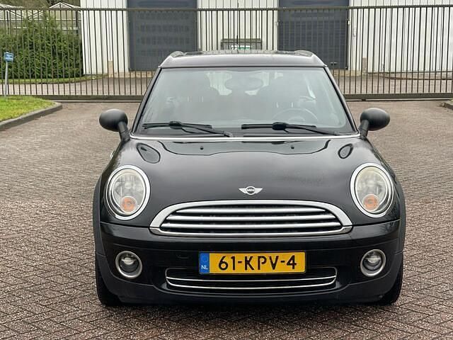 Occasion Mini One Clubman 95 PK (69 kW) 2010 Zwart Stationwagen