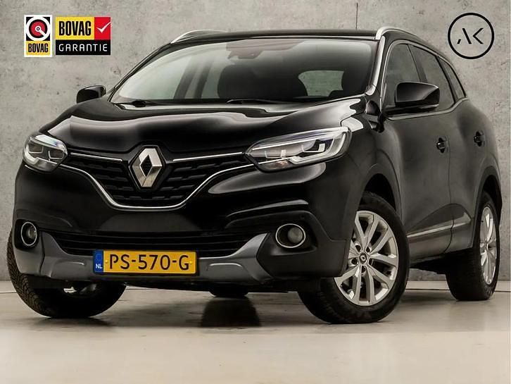 Occasion Renault Kadjar 131 PK (96 kW) 2016 SUV