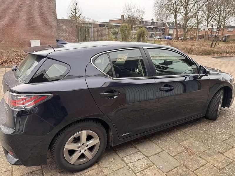 Occasion Lexus CT200h Business Edition 99 PK (72 kW) 2015 Blauw Hatchback