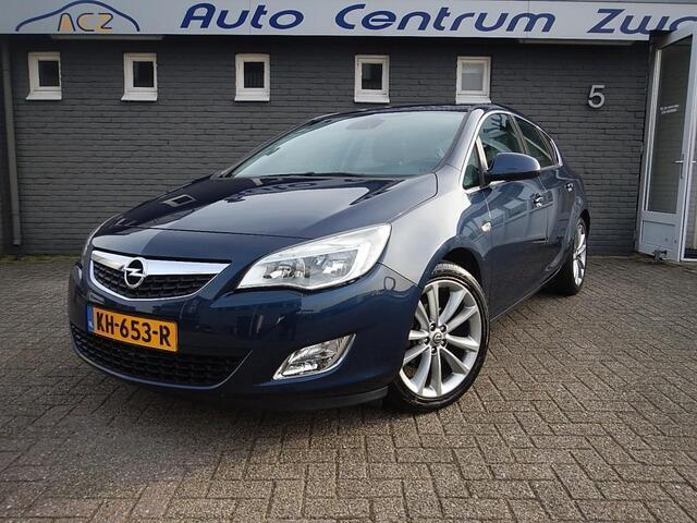 Verkocht Opel Astra 1.6 SPORT NAVI, CR. - occassions te koop