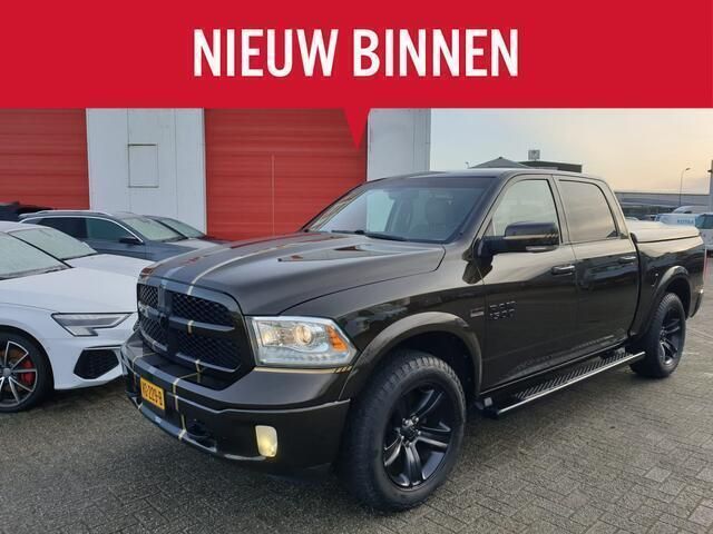 Bruin Gebruikt 2014 Dodge Ram Pickup | € 24.950 (Eerlijke prijs) - Afbeelding 1/4