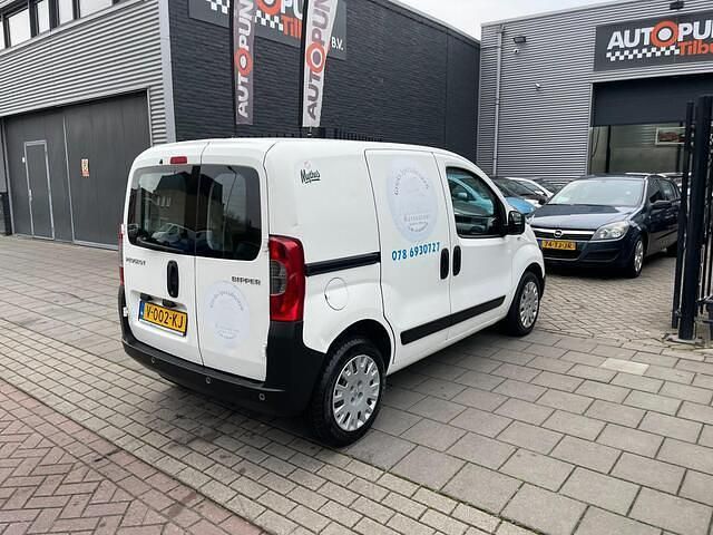Occasion Peugeot Bipper 80 PK (58 kW) 2017 Overige MPV