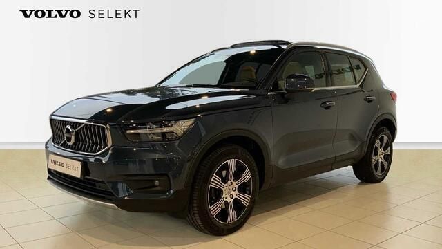 Blauw Gebruikt 2021 Volvo XC40 Inscription SUV | € 27.950 (Goede deal) - Afbeelding 1/4
