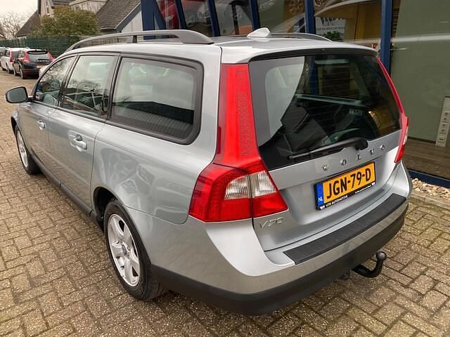 Occasion Volvo V70 Kinetic 200 PK (147 kW) 2008 Grijs Stationwagen