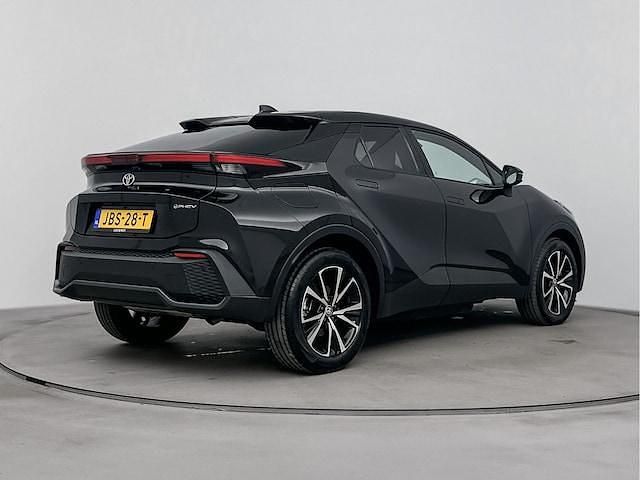 Occasion Toyota C-HR 221 PK (162 kW) 2025 Zwart metallic SUV