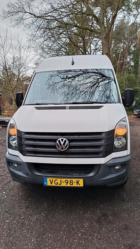 Occasion 2015 VW Crafter Van | € 8.000 (Goede deal) - Afbeelding 1/4