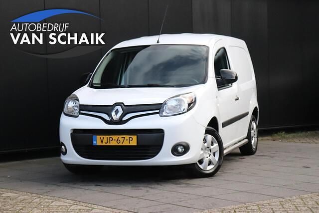 Wit Gebruikt 2021 Renault Kangoo Van | € 9.950 (Super prijs) - Afbeelding 1/4