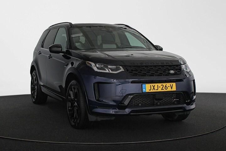 Occasion Land Rover Discovery Sport SE Dynamic 2023 Blauw SUV