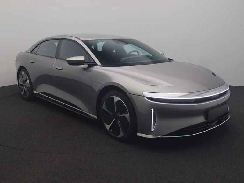 Zilver Gebruikt 2024 Lucid Air Pure Sedan | € 90.590 - Afbeelding 1/4