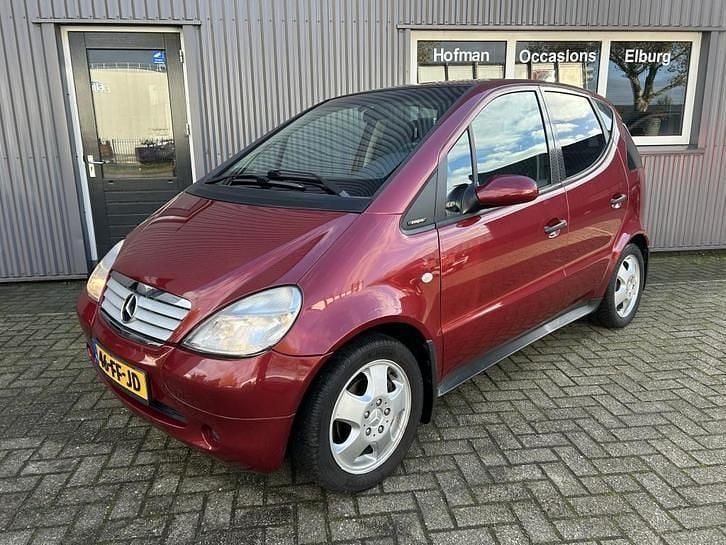 Gebruikt 2000 Mercedes A160 Avantgarde | € 2.250 (Eerlijke prijs) - Afbeelding 1/4
