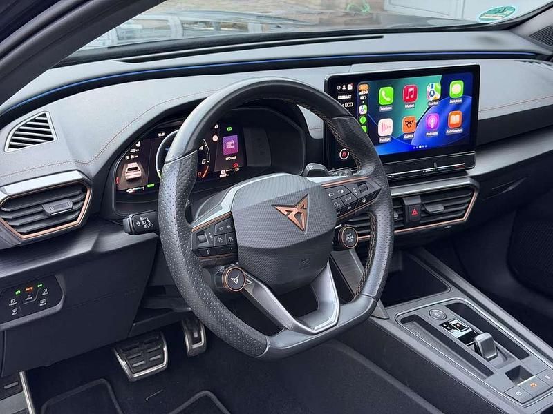 Occasion Cupra Formentor VZ 245 PK (180 kW) 2022 Groen (metallic) SUV