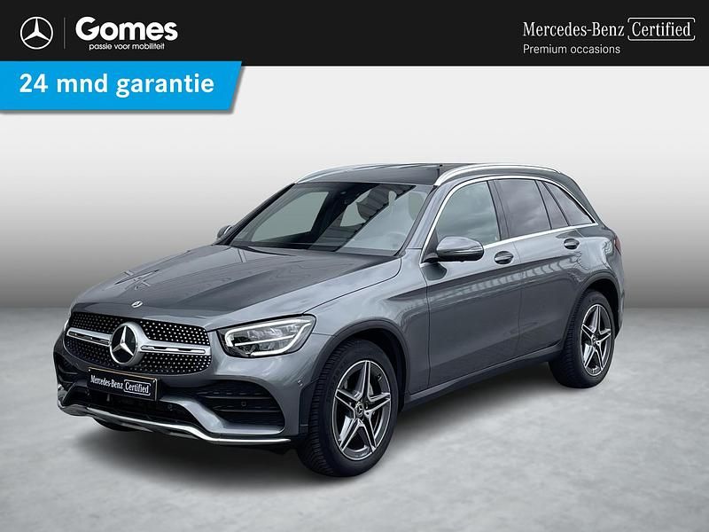 Occasion Mercedes GLC200 Business 197 PK (144 kW) 2022 Grijs SUV