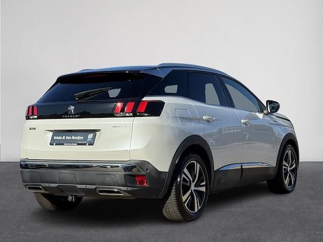 Occasion Peugeot 3008 GTi 2020 Wit SUV