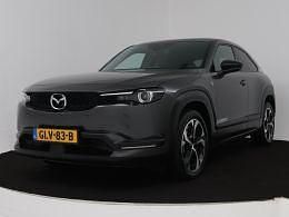 Grijs metallic Gebruikt 2024 Mazda MX30 Ad'Vantage SUV | € 30.945 - Afbeelding 1/4