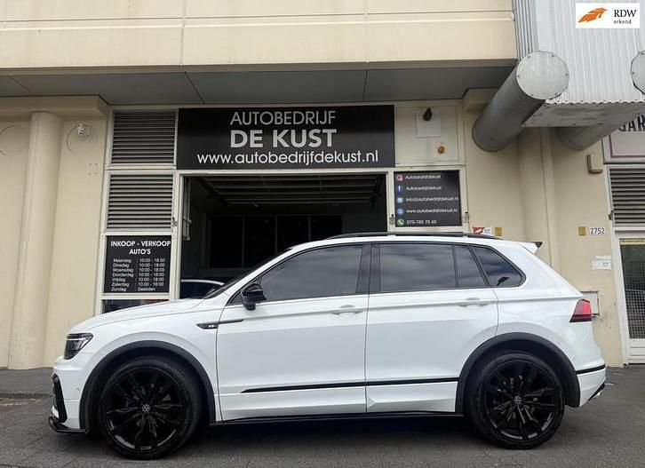Occasion 2018 VW Tiguan R-line SUV | € 22.950 (Eerlijke prijs) - Afbeelding 1/4