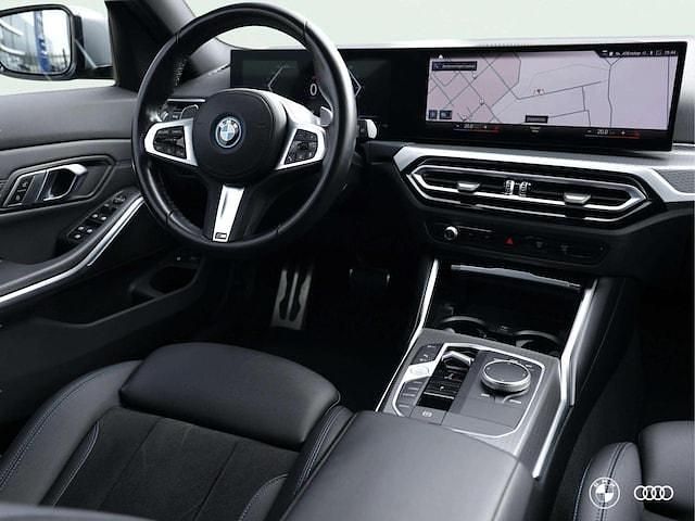 Occasion BMW 330e M Sport 292 PK (214 kW) 2022 Grijs Stationwagen