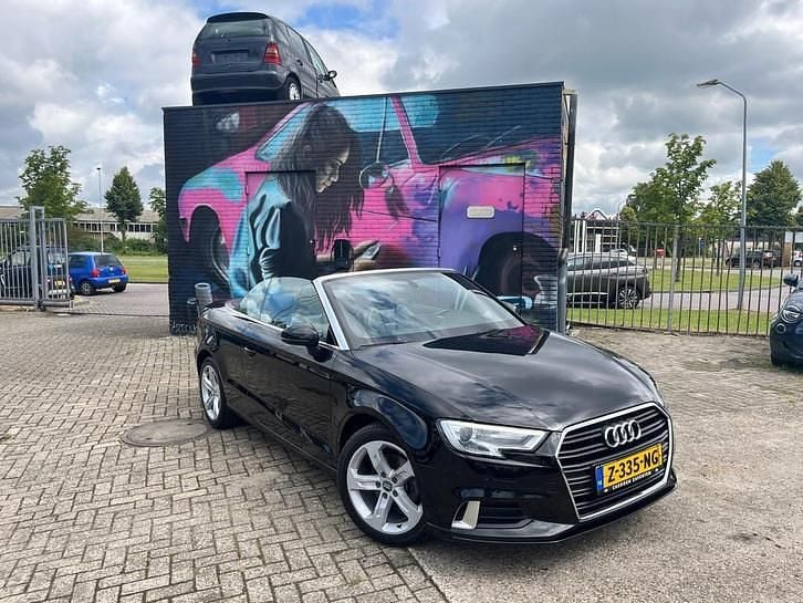 Occasion Audi A3 Sport 150 PK (110 kW) 2017 Cabriolet