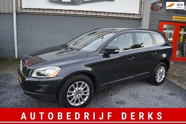 Grijs Gebruikt 2008 Volvo XC60 Momentum SUV | € 13.950 (Eerlijke prijs) - Afbeelding 1/4