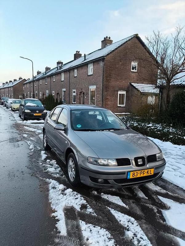 Occasion 2004 Seat Leon | € 1.100 (Eerlijke prijs) - Afbeelding 1/4