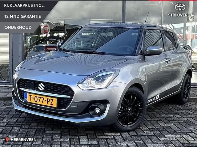 Grijs Gebruikt 2023 Suzuki Swift Hatchback | € 19.245 (Eerlijke prijs) - Afbeelding 1/4