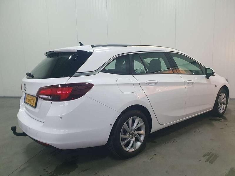 Occasion Opel Astra Business Elegance 146 PK (107 kW) 2021 Wit Stationwagen