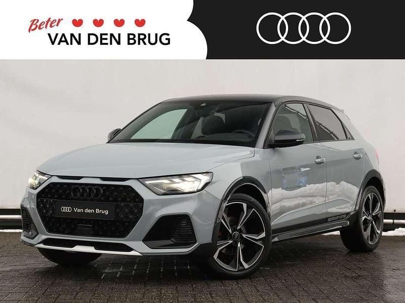 Grijs Occasion 2020 Audi A1 Premium Hatchback | € 23.800 (Eerlijke prijs) - Afbeelding 1/4