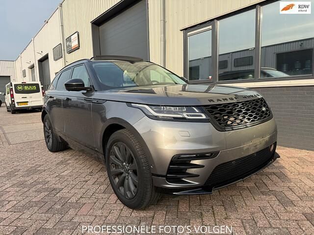 Grijs Occasion 2018 Land Rover Range Rover Velar HSE Dynamic SUV | € 41.950 (Eerlijke prijs) - Afbeelding 1/4