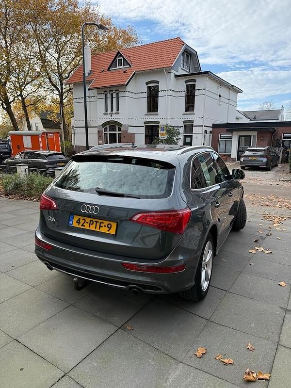 Occasion Audi Q5 Proline 2011 Grijs (parellak) SUV