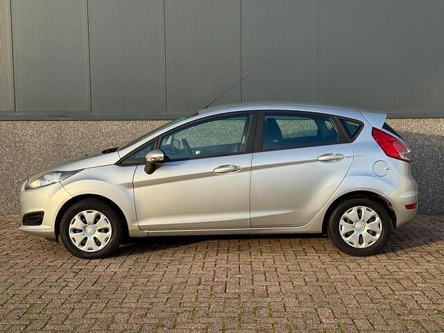 Occasion Ford Fiesta 82 PK (60 kW) 2014 Grijs Hatchback